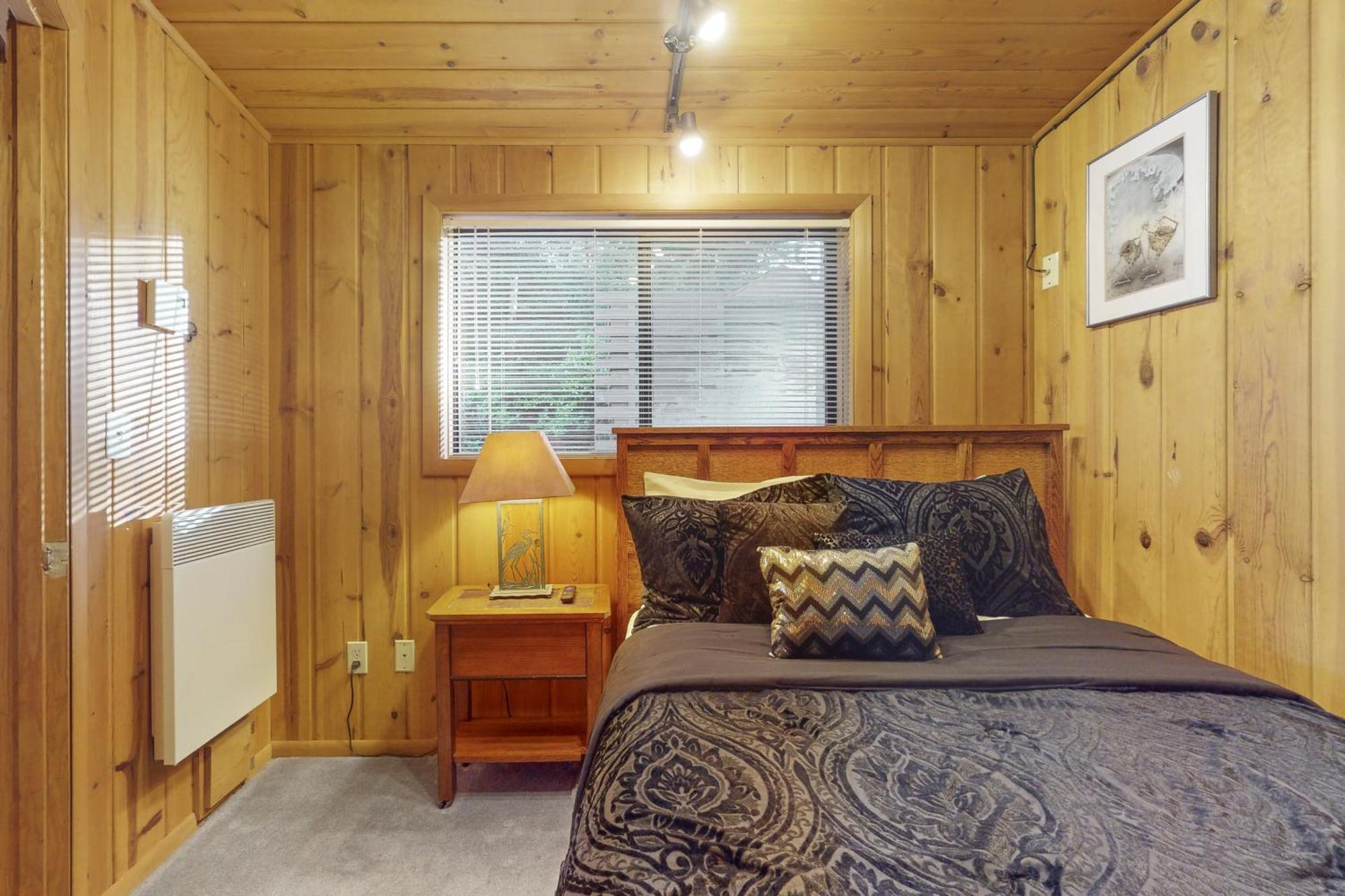 The Cabin At Penn Cove Coveland Exterior photo